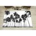 Palm Trees Rugs Trendy Rugs Coastal Rugs View Rug Decorative Rug Outdoor Rug Salon Decor Rug Office Decor Rug Living Room Rug 3.9 x5.9 - 120x180 cm