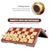 Spirastell Chess Set Portable Set And Checkers Set Portable Set Entertainment Chess And Checkers Set Entertainment Educational Set Chess And 2-in-1 Chess Set Checkers Set Portable Dsfen Eryue Qahm