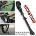 Bicycle Bike Kickstand MTB Road Mountain Kick Stand Adjustable Side Universal