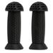 2 Pcs Bicycle Grip Bike Trainer Handle Accessories Modifications Parts Children Handlebar Grips Mini Odorless Rubber