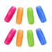 20 PCS Crayons Writing Training Device Trainer Pencil Holder for Kids Finger Grips Pencils Corrector Children Student