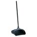 Rubbermaid Commercial Executive Series Lobby Pro Dustpan with Long Handle Black (FG253104BLA)