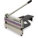 YGDU Flooring Cutter 13 Made in the USA Cuts Vinyl Plank Laminate Engineered Hardwood Siding and More - Honing Stone Included