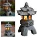 Solar Decorative Light Bulbs Novelty Lighting Night Lights Outdoor Lighting Garden Lights Lawn Light Modern Lighting Suitable for Bedroom Outdoor Garden Lawn and Other Occasions