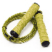 High Speed Jump Rope Tangle-Free Ball Bearing Cable Ropes Anti-Slip Handles for Workout Exercise