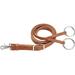 Leather Training Fork Girth Attachment Russet 1 x 28