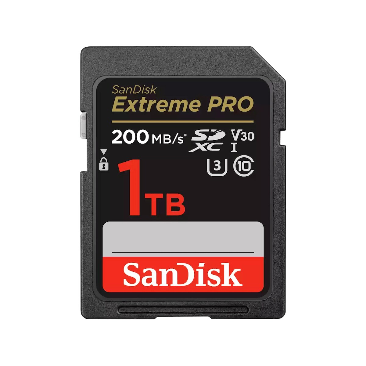 SanDisk Extreme PRO 1 TB SDXC UHS-I Klasse 10 Image