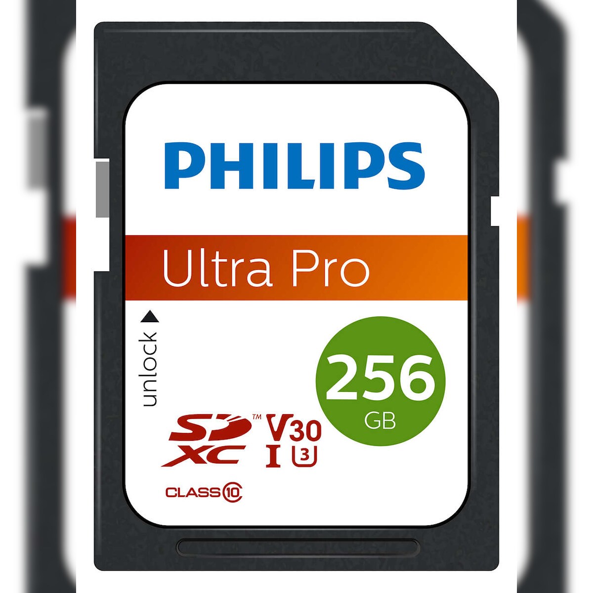 Philips FM25SD65B 256 GB SDXC UHS-I Klasse 10 Image