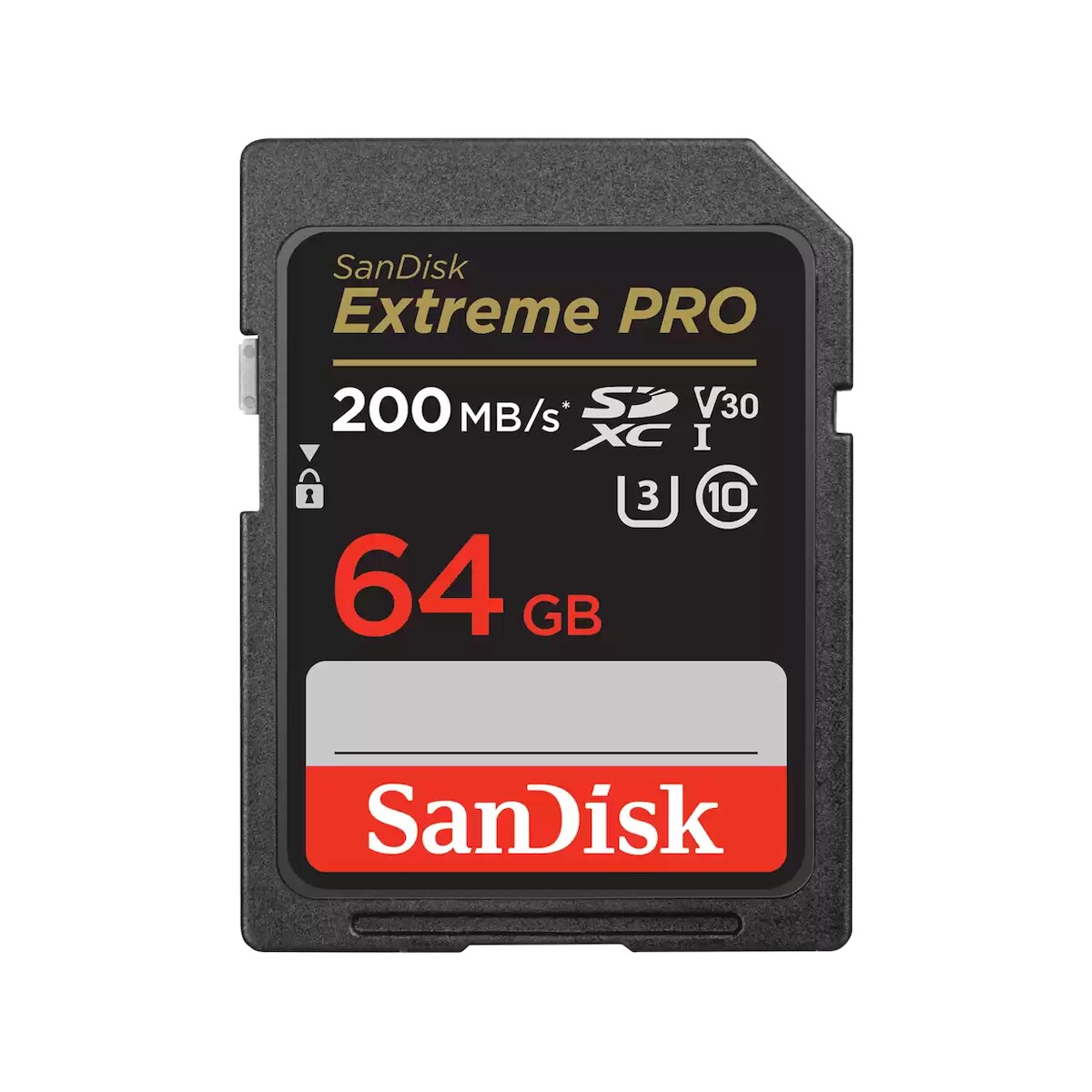 SanDisk Extreme PRO 64 GB SDXC Klasse 10 Image