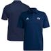 Men's adidas Navy Georgia Tech Yellow Jackets Sideline Entrada22 Polo