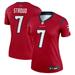 Women's Nike C.J. Stroud Red Houston Texans Legend Jersey