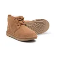 UGG , UGG Australia Boots Beige ,Beige female, Sizes: 32 1/2 EU