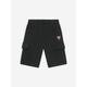 Guess Boys Cargo Shorts In 6 Yrs Black