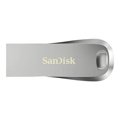 SanDisk 128GB Ultra Luxe USB 3.1 Gen 1 Type-A Flash Drive