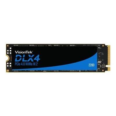 VisionTek 1TB M.2 2280 NVMe DLX4 PCIe Gen4 x4 OPAL 2.0 SSD SED