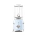 Smeg Blf03 50'S Retro Style Jug Blender With Stainless Steel Blades, 4 Speed Settings And 3 Pre-Set Programs, 1.5 Litre, 800W