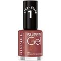 Rimmel London Super Gel Nail Polish 057 Down To Business