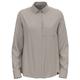 Odlo - Women's Essential Shirt L/S - Blouse size S, grey