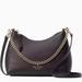 Kate Spade Bags | Kate Spade Zippy Pebbled Leather Convertible Crossbody - Black | Color: Black | Size: Os