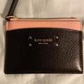 Kate Spade Bags | Nwt Kate Spade Credit Card Wallet | Color: Blue | Size: Os