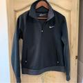 Nike Jackets & Coats | Nike Golf Windstopper 1/4 Zip Jacket Size Medium Gray | Color: Gray | Size: M