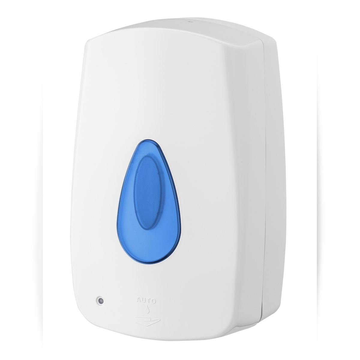 All Care PlastiQline Seifenspender - 1200 ml - Sensor - weiß - Farbfenster blau Image