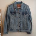 Levi's Jackets & Coats | Nwot Levi's Boyfriend Denim Jacket Size Small | Color: Blue | Size: S