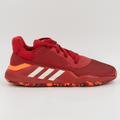 Adidas Shoes | Adidas Pro Bounce 2019 Low 'Power Red' Ef0471 Basketball Size 9.5 | Color: Red/White | Size: 9.5