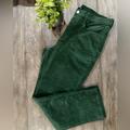 J. Crew Pants & Jumpsuits | J. Crew Soft Vintage Corduroy Pants | Color: Green | Size: 31