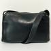 Coach Bags | Coach Vintage Legacy 9057 Minimalist Black Cowhide Leather Purse Shoulder Bag | Color: Black | Size: Os