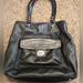 Coach Bags | Authentic Coach Bags Penelope Black Leather Bag Purse Handbag | Color: Black | Size: Os