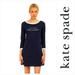 Kate Spade Intimates & Sleepwear | Kate Spade Likenew Goodnight Sleepshirt Dress Nightgown Lounge Wear Pockets! | Color: Black/White | Size: S