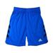 Adidas Bottoms | Adidas Boys Blue Basketball Active Shorts Sz Large | Color: Black/Blue | Size: Lb