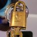 Louis Vuitton Jewelry | Louis Vuitton Padlock And Key | Color: Gold | Size: Os