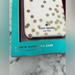 Kate Spade Cell Phones & Accessories | Kate Spade Phone Case New In Box. Galaxy | Color: White | Size: Os