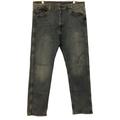 Levi's Jeans | Levi's Work Wear Fit Jeans Mens 38x34 Blue Denim Stretch Dark Wash Strauss | Color: Blue | Size: 38