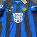 Nike Shirts | Italy Serie A League Inter Milan Fc Men's Jersey Sz M,L,Xl,2x Nwt By Nike | Color: Blue | Size: Various