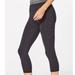 Lululemon Athletica Pants & Jumpsuits | Lululemon Fitness Pants 6 Size | Color: Black | Size: 6