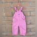Carhartt One Pieces | Carhartt Pink 18m Overalls | Color: Pink | Size: 18mb