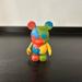 Disney Toys | Disney Vinylmation Urban Series 2 "Patchwork" 3'' Figurine | Color: Blue/Red | Size: Osbb