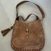 Gucci Bags | Beautiful Gucci Embossed Leather, Large Hobo Jackie Bag. | Color: Brown | Size: Os