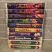 Disney Media | Disney Vhs Black Diamond & Masterpiece Collection Lot Of 10 | Color: Blue/Red | Size: Os