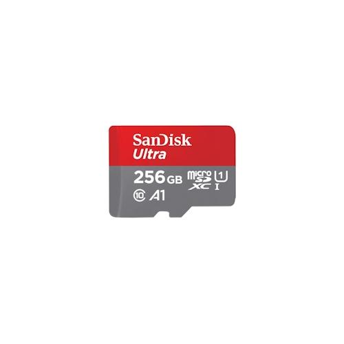 SanDisk Ultra 256 GB MicroSDXC UHS-I Klasse 10