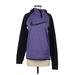 Nike Pullover Hoodie: Purple Tops - Women's Size Small