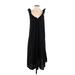 H&M Casual Dress - Midi: Black Dresses - Women's Size Small