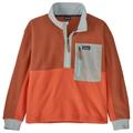 Patagonia - Kid's Microdini 1/2 Zip P/O - Fleecepullover Gr S rot