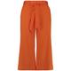 Samoon HOSE FREIZEIT VERKUE Damen happy orange, Gr. 50, Baumwolle, Weiblich Hosen