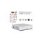M-e - Récepteur Décodeur tnt uhd 4K Tuner Cahors tvt 285 uhd - pvr Ready, Free To Air, Fonction