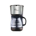 Cafetière 1.25L 10 tasses 750W noire - Little Balance