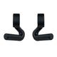 tixoacke Gyms Grip Handle Pulls Up Resistance Band Handle Exercises Band Attachments Handle For Pulls-up Bar Workouts Gyms Workout Handle For Pulls-up Bar